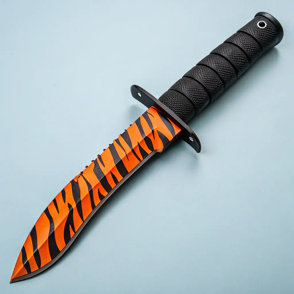 Bayonet | Tiger Tooth