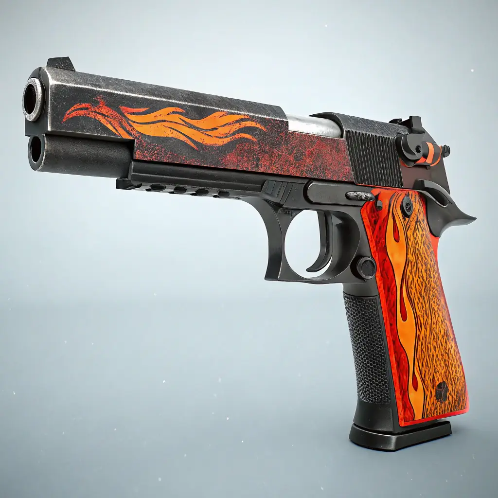Desert Eagle | Blaze