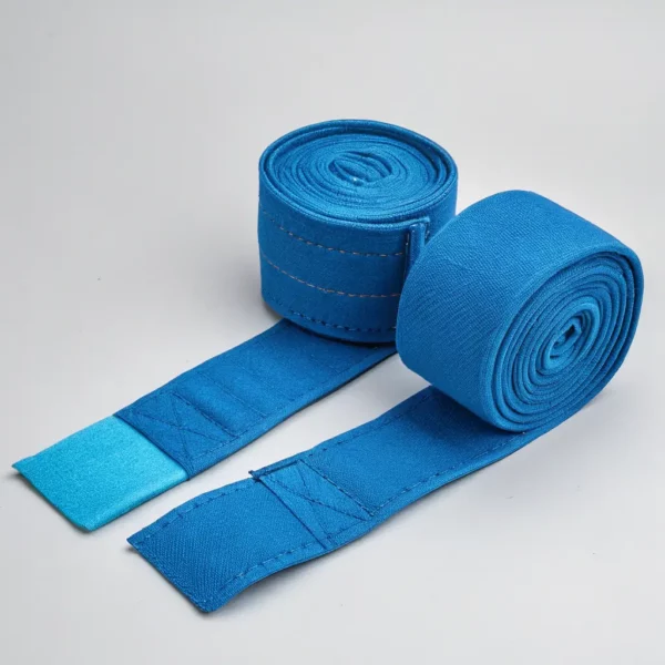 Hand Wraps | Cobalt Skulls