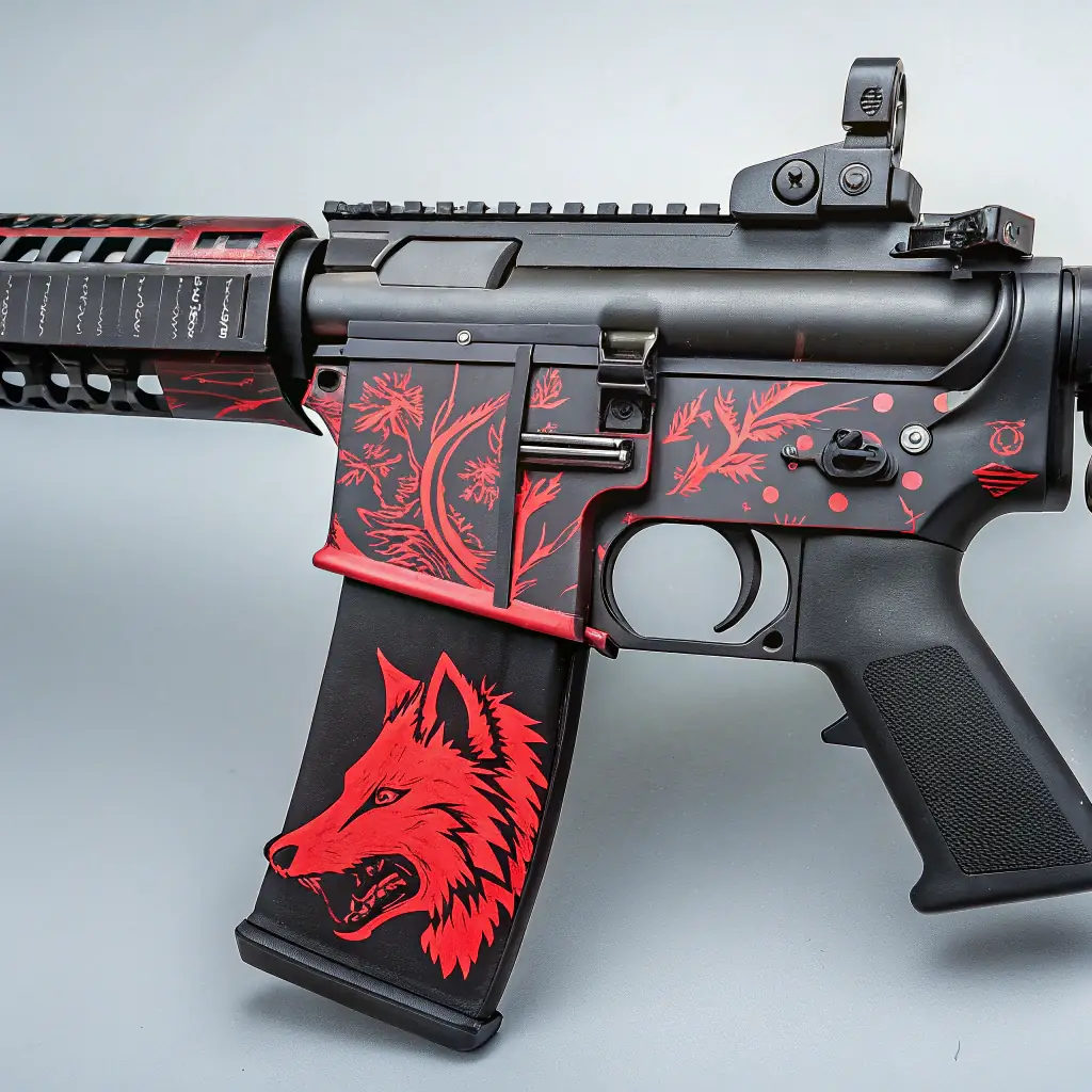 M4A4 | Howl